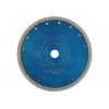 Алмазный круг 230х25,4/22,23 мм по керамике сплошн.ультратонкий Turbo HILBERG Артикул-HM406