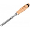 Стамеска полукруглая 14мм (деревянная ручка) "Yato", YATO, YT-62823
